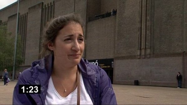 Speak Out Starter U10 Interview