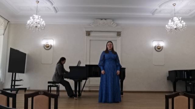 Нестеренко Софья