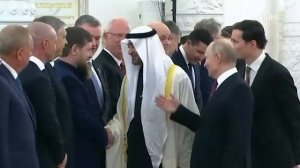 РАМЗАН КАДЫРОВ УЧАСТВУЕТ В РОССИЙСКО-ЭМИРАТСКИХ ПЕРЕГОВОРАХ В МОСКВЕ