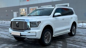 В продаже Tank 500 3.0 AT, 2023