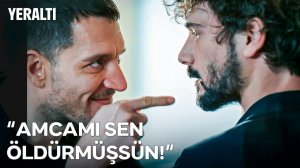 Buraya Yeraltı Dünyası Denir Haydar Ali! - Yeraltı 1. Bölüm @NOW