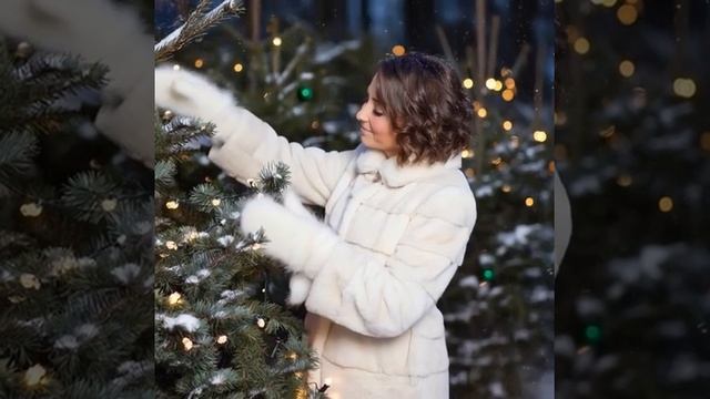 зимняя сказка с девочкой