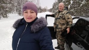 ПРЕДЛАГАЮ КУПИТЬ ДОМ, ПРОГУЛКА ПО ЗИМНЕМУ ЛЕСУ