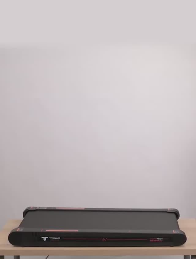 Распаковка Беговой дорожки Titanium Masters Vibrotech One