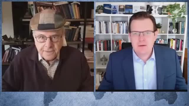 Ричард Вольф - Будущее Запада и мировой экономики (24 января 2026)