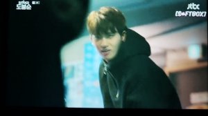 Смешной момент из дорамы