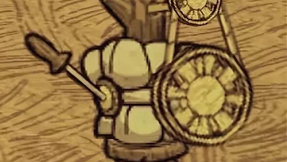 Lego научная машина; самоделка по игре Don't Starve; сборка