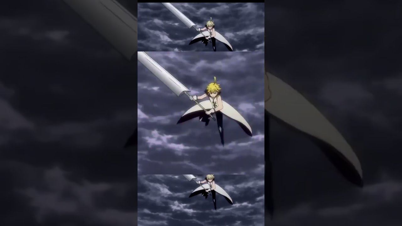 [Shorts] Ты был лидером 10 заповедей | #Мелиодас - Семь смертных грехов #Shorts смотреть онлайн