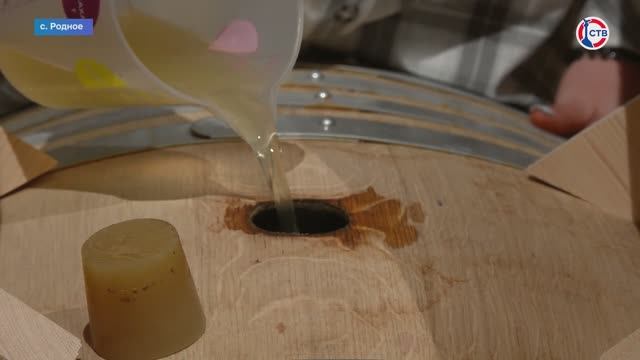 В Севастополе активно развивается современное виноделие и смотреть онлайн