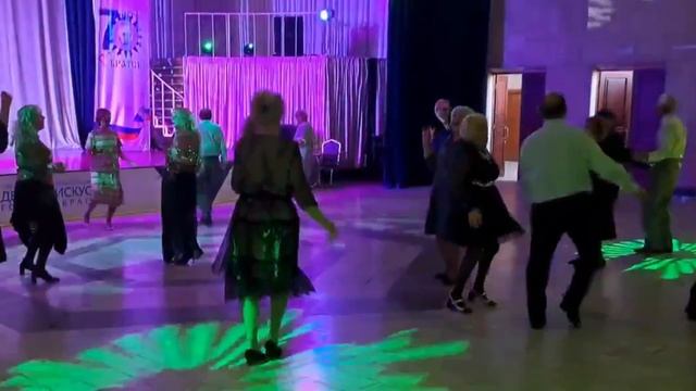 Зажигай народ!