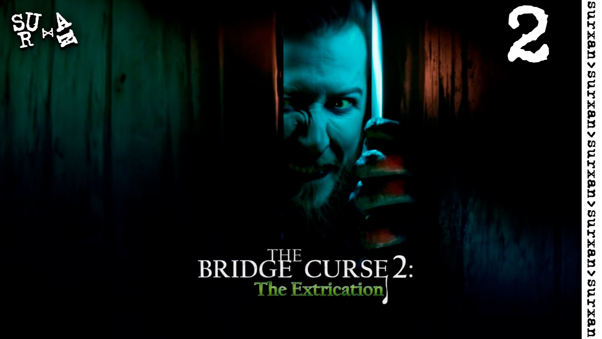 Прохождение Игры The Bridge Curse 2 The Extrication - часть 1 (Запись Стрима) смотреть онлайн