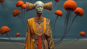 AI Short Video - Breathing In The Quiet - 4k-(2160p30)