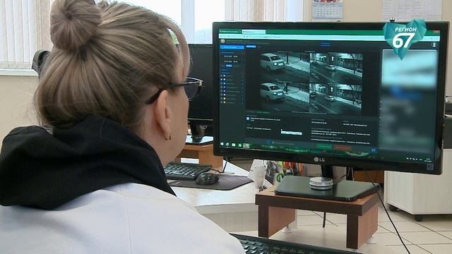 Более 2 500 нарушений зафиксировали новые дорожные комплексы в Смоленске смотреть онлайн