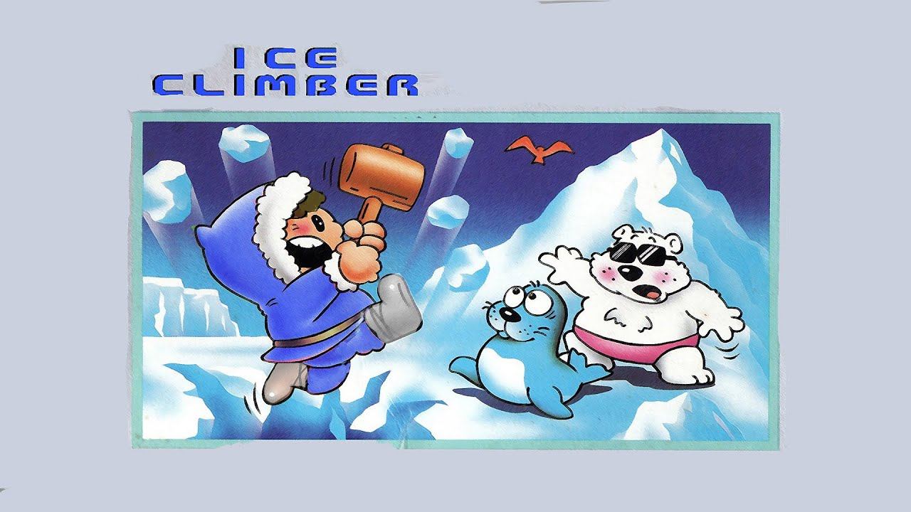 Ice Climber - вызов Даниэле ....