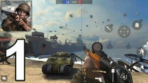 World war heroes обзор и игровой гемплей часть 1