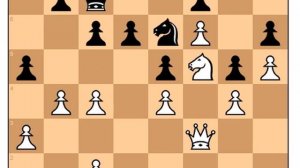 Любимая гениальная атака Александра Алехина с ходом _f4_