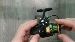 Какую катушку выбрать для мормышинга