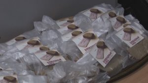 Блокадный хлеб