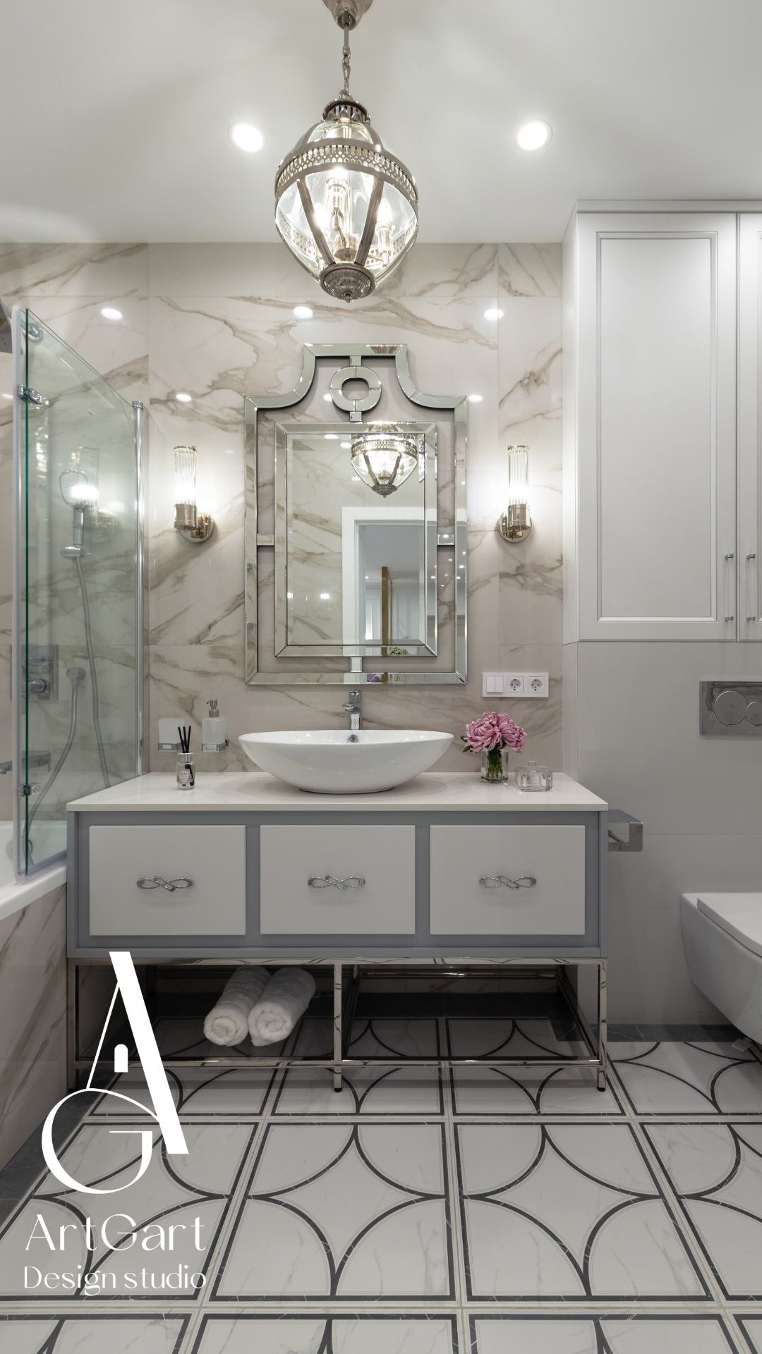 Красивый ремонт квартиры смотреть онлайн