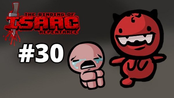 CHALLENGE 36. ГАДИТЬ В ПОЛЕТЕ ЕЩЕ НАДО УМЕТЬ - The Binding of Isaac: Repentance #30