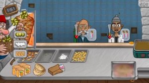 легенда шавармы, прохождение. 15-17 день