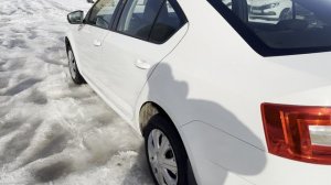 Skoda Octavia 2020 г. VIN 023052 Краснодар