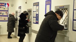 Итоги первого месяца работы НРИЦ по приему показаний индивидуальных приборов учета