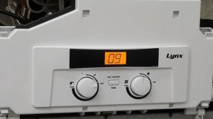 Остановился котёл. Ошибка F09. Замена реле давления.