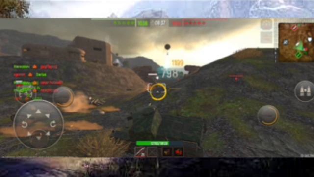 Бой в Battle Tank's часть 2 смотреть онлайн