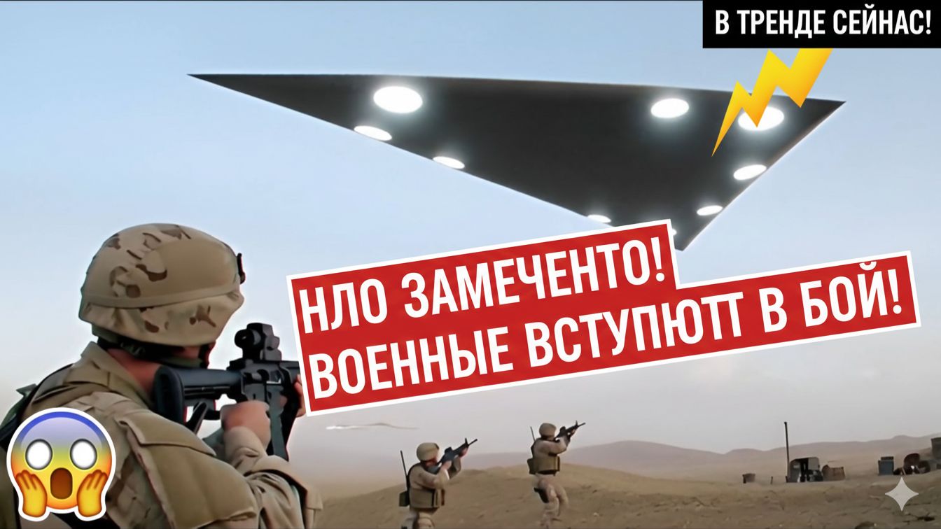 РЕАЛЬНЫЕ ДОКУМЕНТЫ как НЛО атакавала зону 51 смотреть онлайн