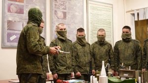 Подготовка операторов БпЛА в Восточном военном округе