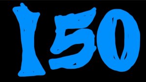 Number creatures 150