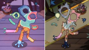 Иллюст - Все Песни и Анимации Монстра (My Singing Monsters, Мои Поющие Монстры, Msm, Мсм)