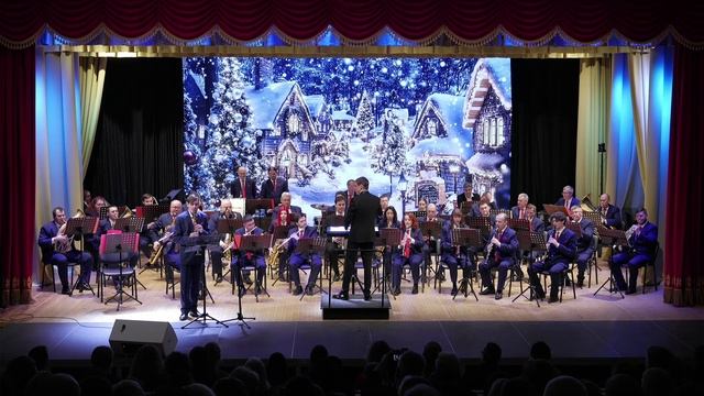 А. Цфасман, Интермеццо для кларнета и оркестра