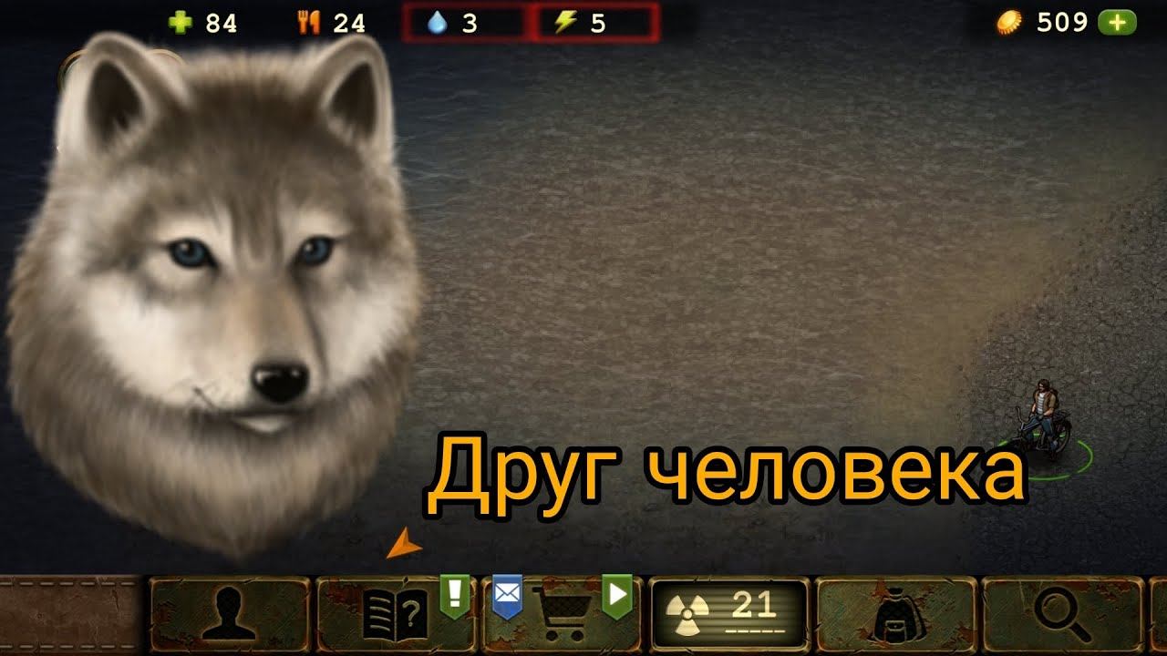 Day R  Survival | Безумцы, Волчонок, и лютый перевес.