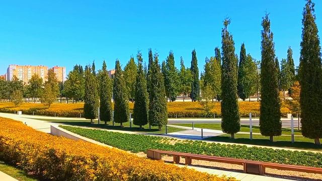 Краснодар парк Галицкого 2021 смотреть онлайн