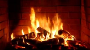 Шум Камина 🔥 Видео Для Релакса И Сна 💤 Шум Костра