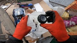 Как_я_зарабатываю_лазая_по_мусоркам_Dumpster_Diving_RUSSIA_#