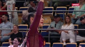 Лала Крамаренко. Лента. Игры Брикс