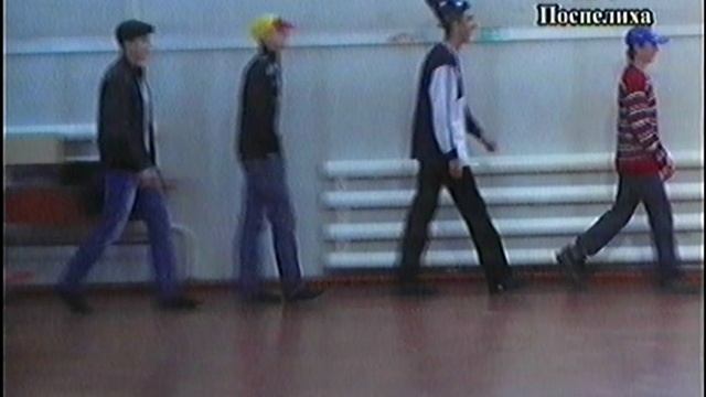 день призывника ч2 Поспелиха 2012г