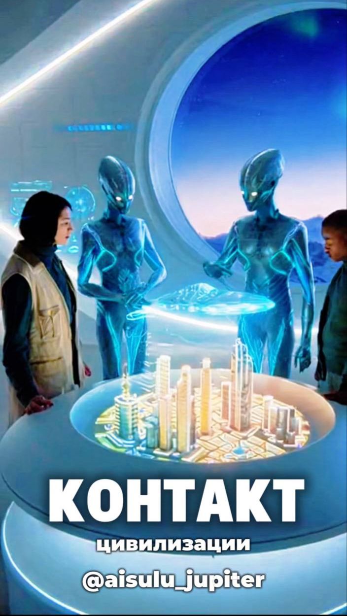 Открытый контакт: начало новой эры #shorts #внеземныецивилизации #новаяэра