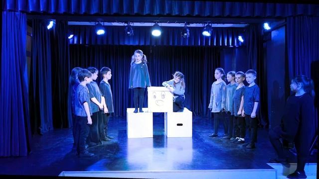 Рог с секретом