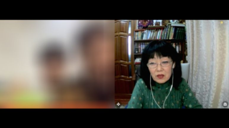 Школьники из Узбекистана. смотреть онлайн