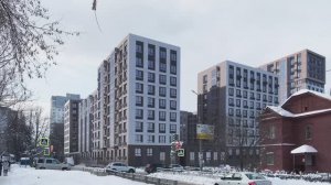 КД "Резиденция", 2 очередь строительства. ГК "Юника" || Советский р-он, ул.Невзоровых || Январь 2026