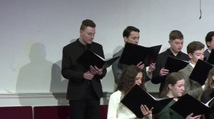 Если я молиться пнрестану.. (Молодёжный хор)