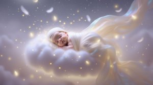 ✧ Музыка для сна новорождённых и детей | Музыка для детской | Облачная колыбельная