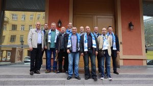 Можайка-Ц с Новым 2026 годом