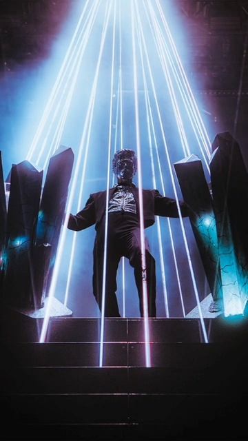 GESAFFELSTEIN - INTER THE GAMMA смотреть онлайн