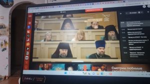 Спас. Рождественские парламентские встречи