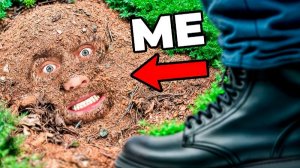 Экстремальные прятки от ЭЛИТНОГО СПЕЦНАЗА! А4